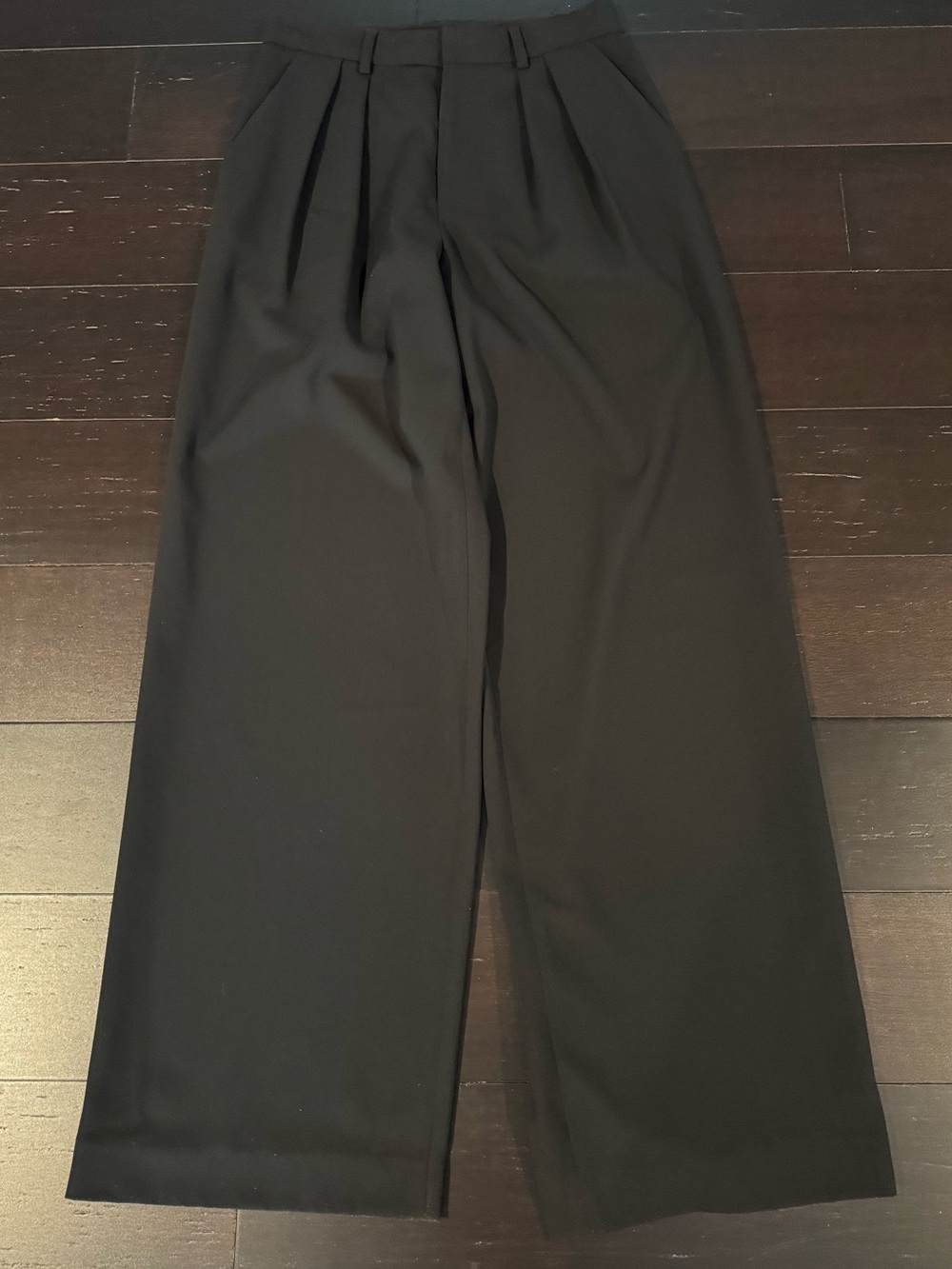 Alice and Olivia Wide Leg Trousers